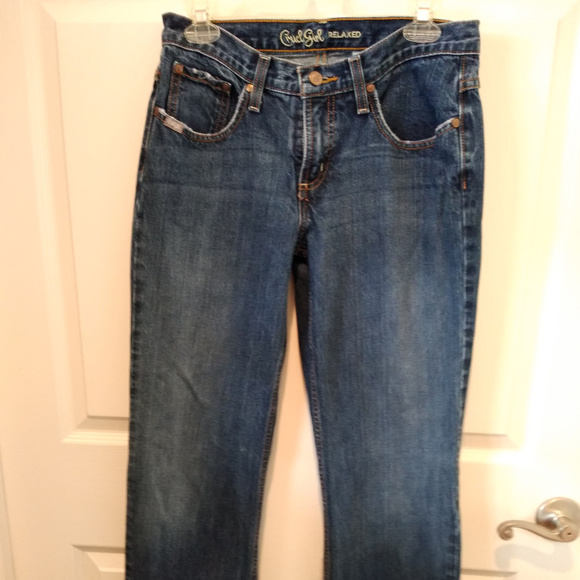 Cruel Girl Denim - Cruel Girl Relaxed Fit Jeans Sz7